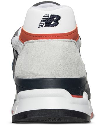 New balance 998 shop finish line