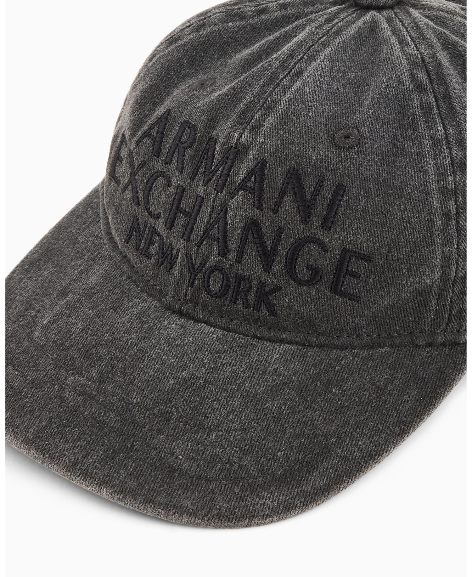 Men's Distressed Baseball Hat