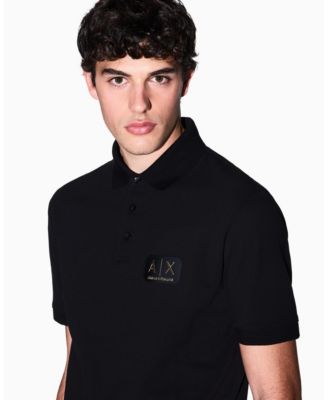 Men's Pique Polo Shirt