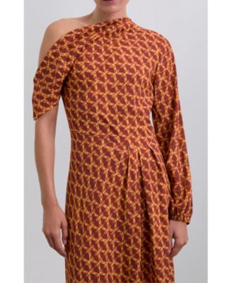 Women's Antikprint Dress