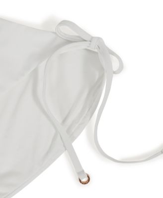 Women's Side Tie Bikini Bottoms