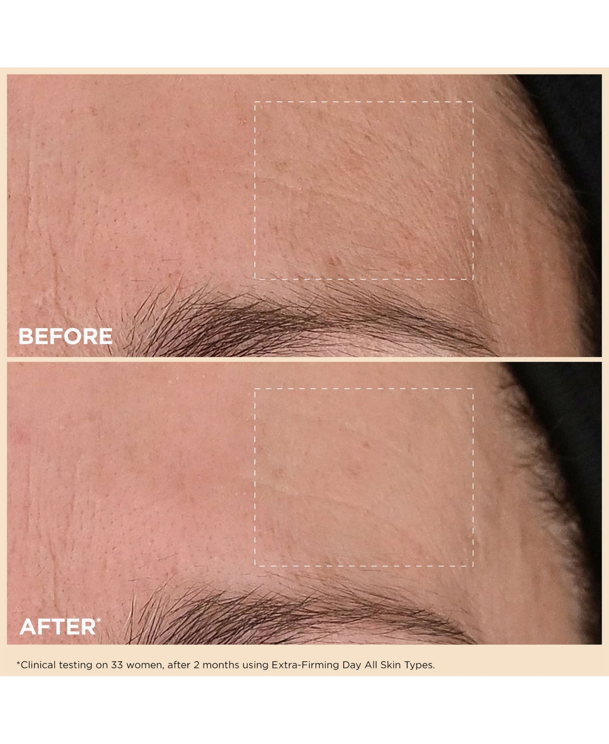 Clarins Extra-Firming Day Refillable Moisturizer, 1.7 oz.