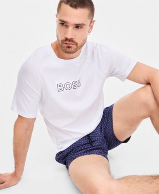 Sun Protection Logo T-Shirt