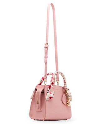 Small Handle Satchel Bag