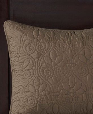 Quebec Quilted 3-Pc. Bedspread Set, King