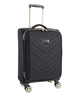 Lexington Small Expandable Softside Carry-On Spinner