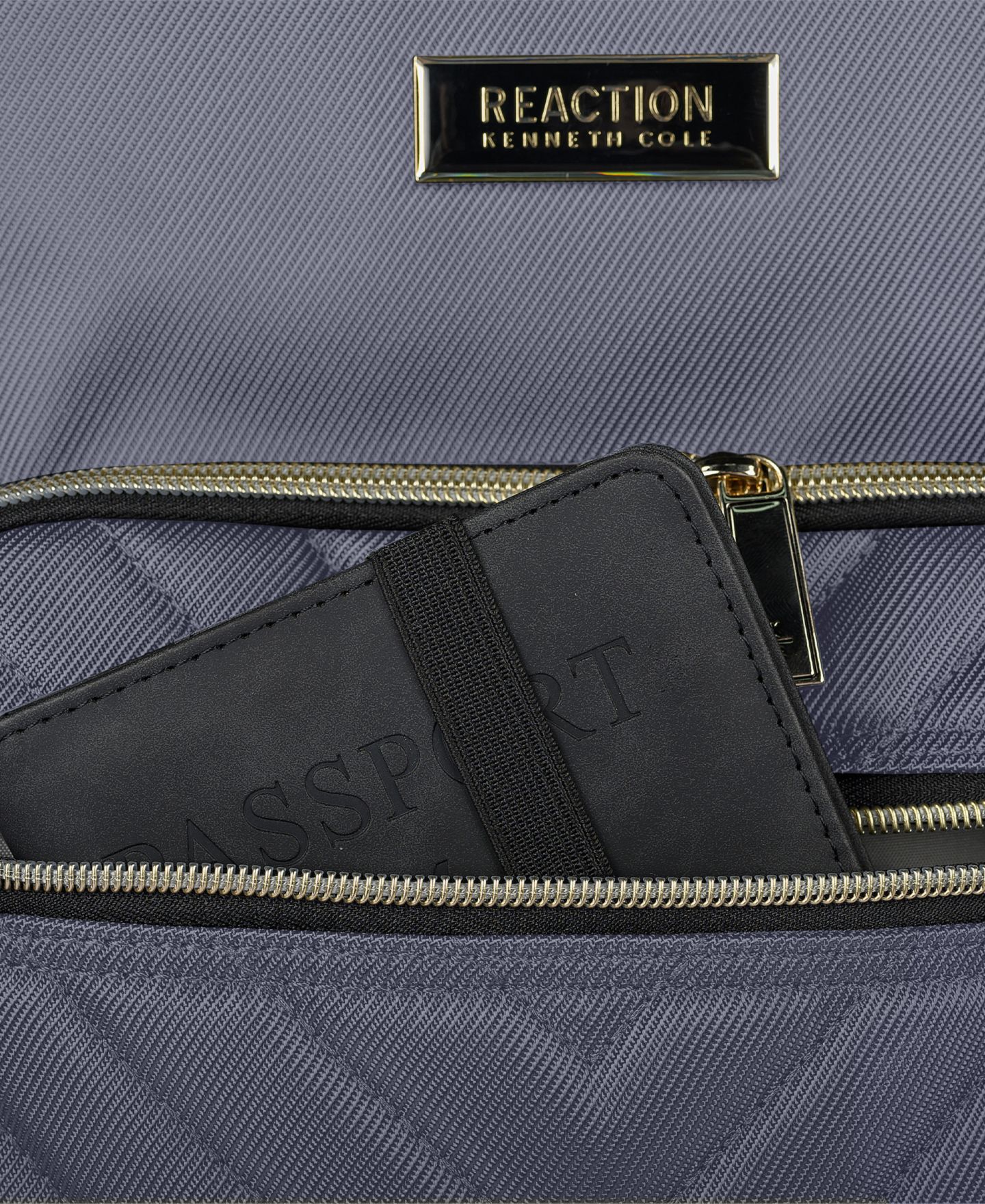 Рюкзак Kenneth Cole Reaction Lexington 15.5" Laptop Business, цвет: Синий — фото 10