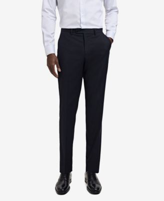 Men's Milan Slim-Fit Suit Pants