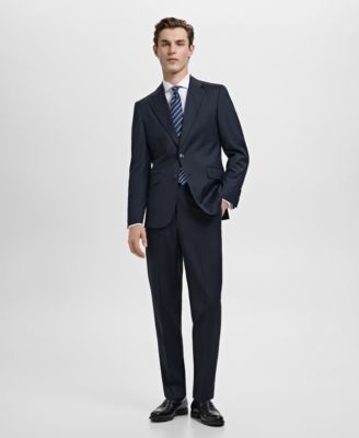 Men's Venice Virgin Wool Suit Pants