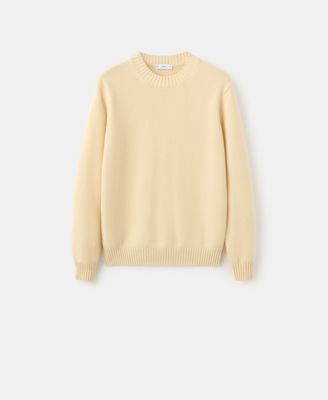 Men's Italian Wool Knitted Sweater