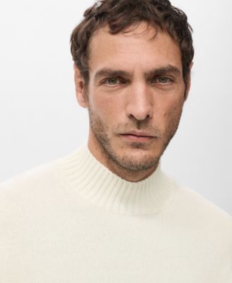 Men's Italian Wool Knitted Sweater