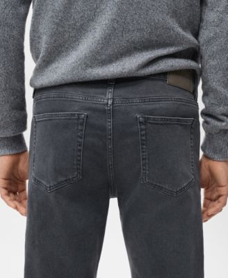 Men's Slim Fit Ultra Soft Touch Patrick Jeans