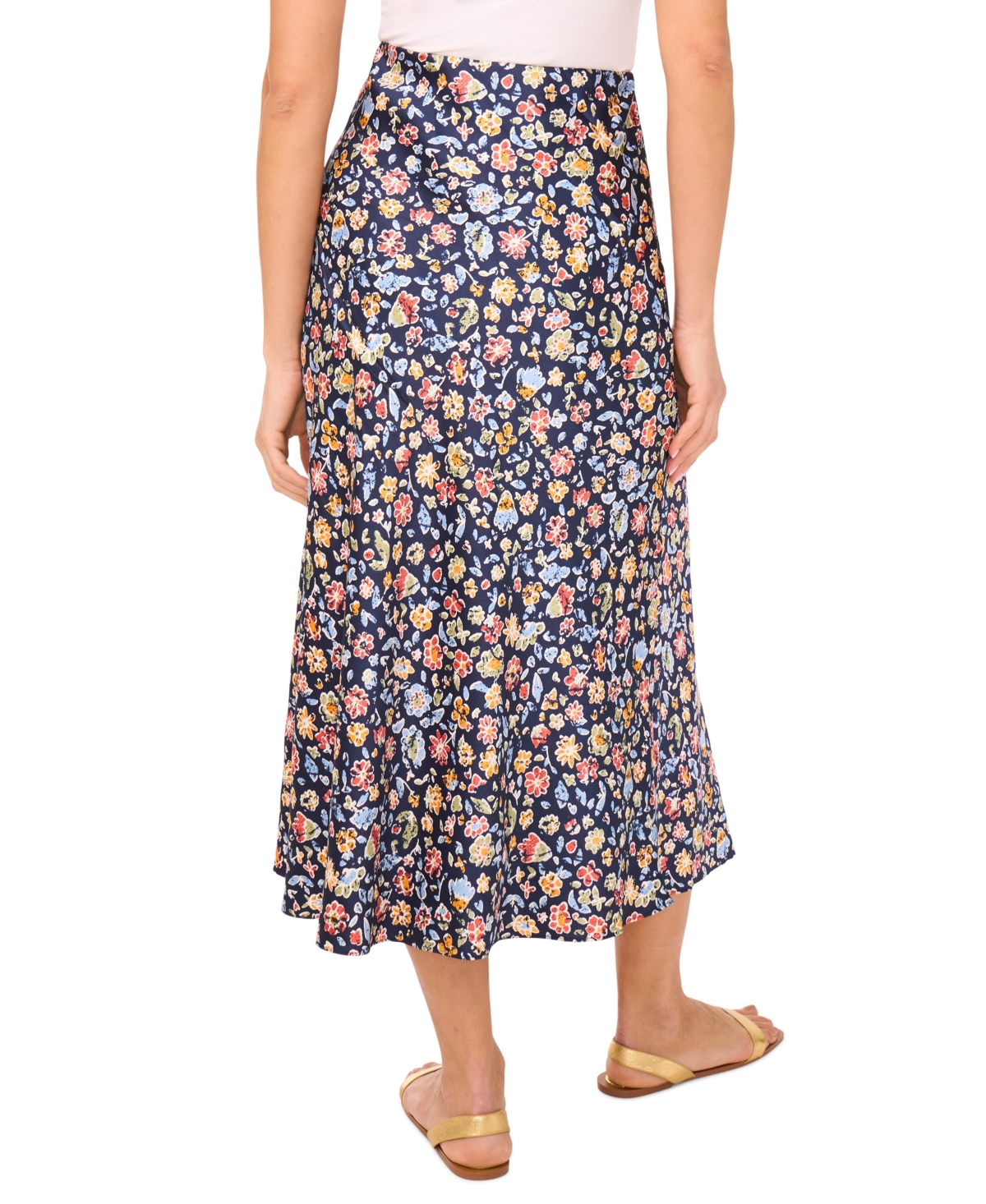 Vince Camuto Women's Bias Skirt