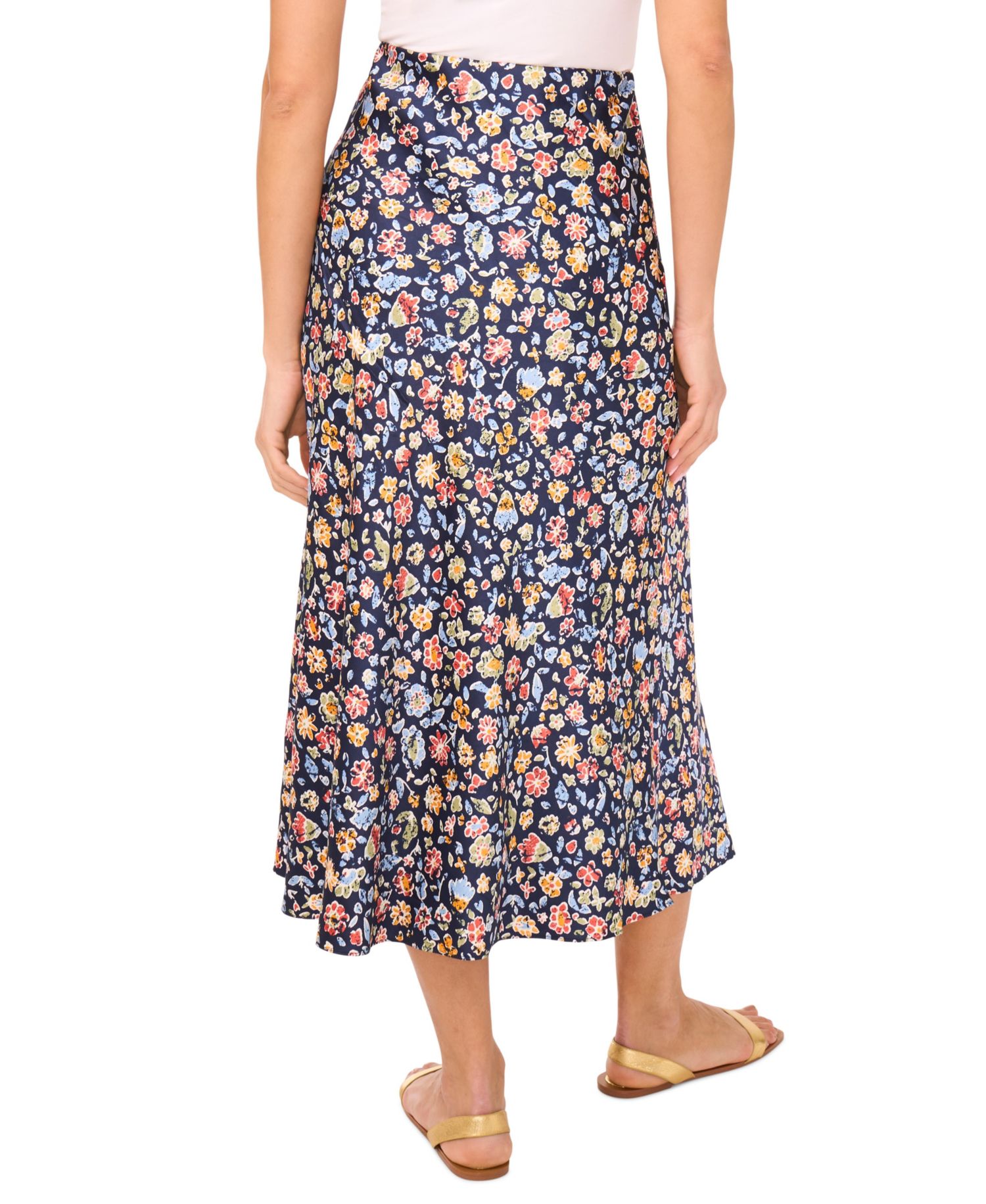 Women's Bias Skirt