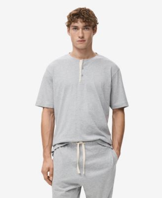 Men's Long Cotton Pajama Pack