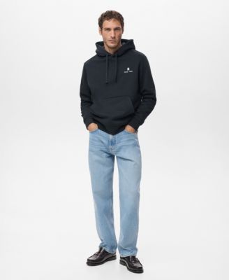 Men's Graphic Hooded Sweatshirt