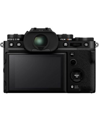 X-T5 Mirrorless Camera with XF 16-80mm f/4.0 R OIS WR Lens, Black