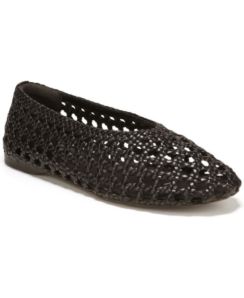 Женские балетки Sam Edelman Shira, цвет: Чёрный