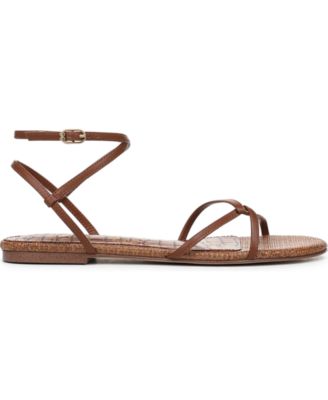Women's Ellina Strappy Flat Sandals