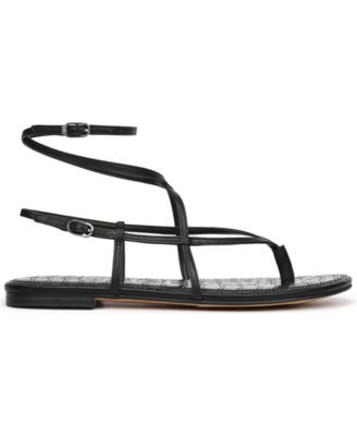 Women's Clarra Strappy Flat Sandals