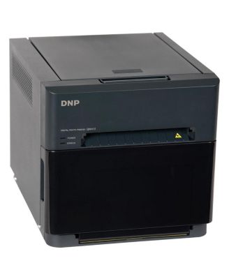 QW410 Dye-Sublimation Photo Printer with 4x6" Media Bundle