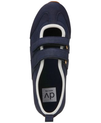 Women's Fabion Round Toe Ballet Sneakers