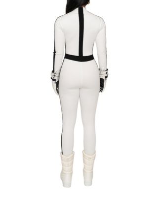 Women's Off-Limits Zipper Jumpsuit