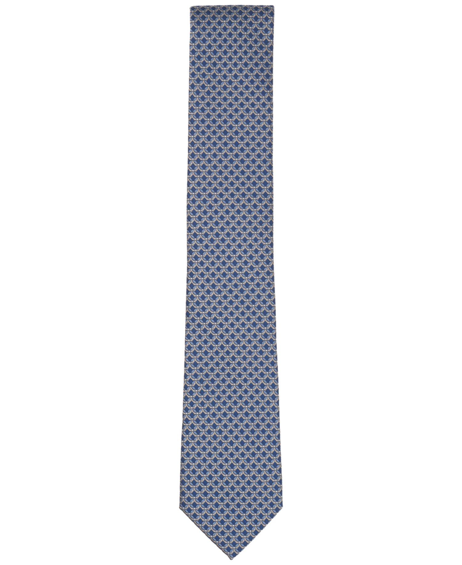 Men's Chelan Slim Neat Tie
