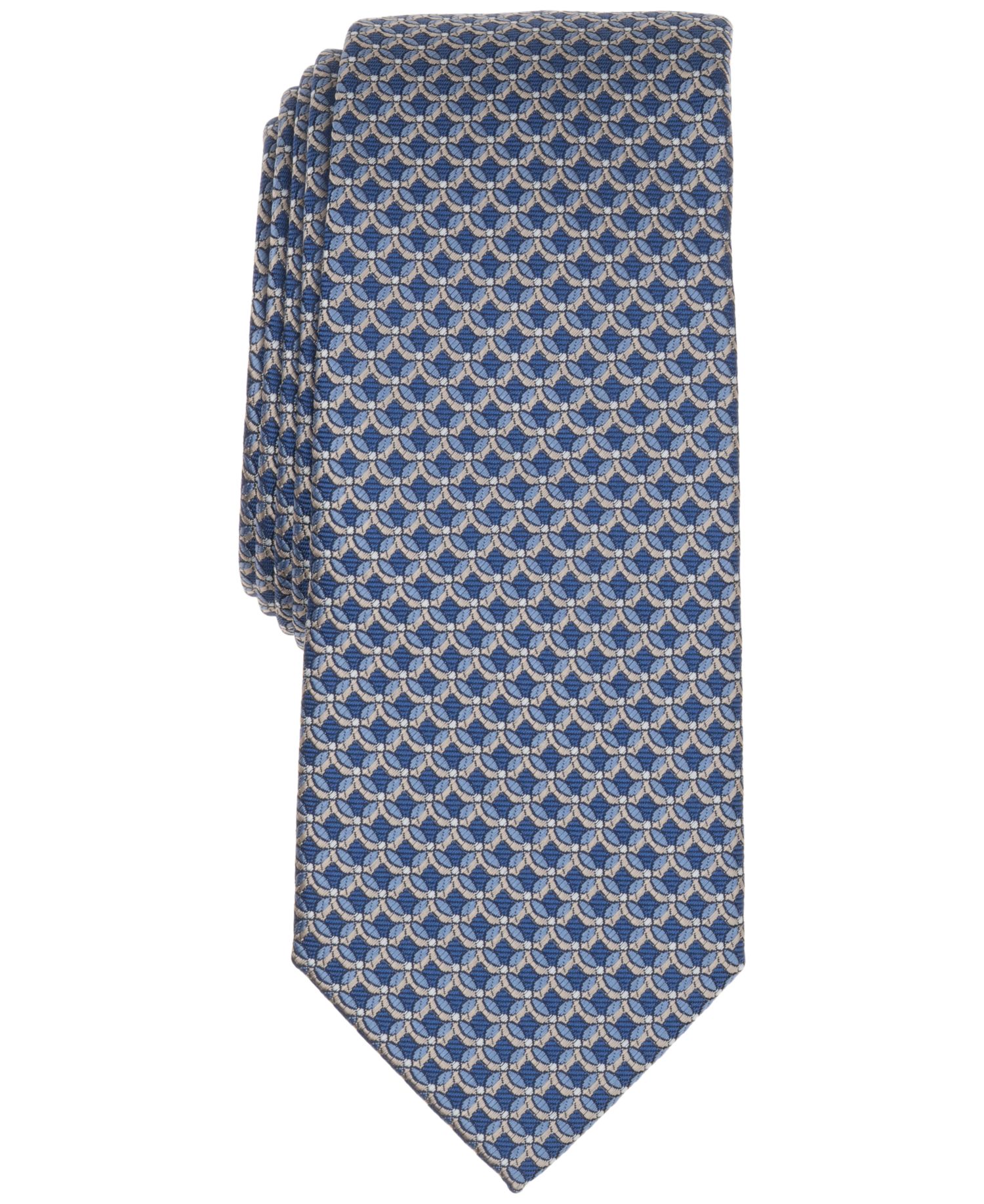 Men's Chelan Slim Neat Tie
