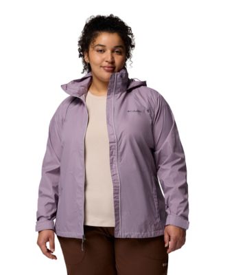 Plus Switchback IV Lightweight Rain Shell Jacket