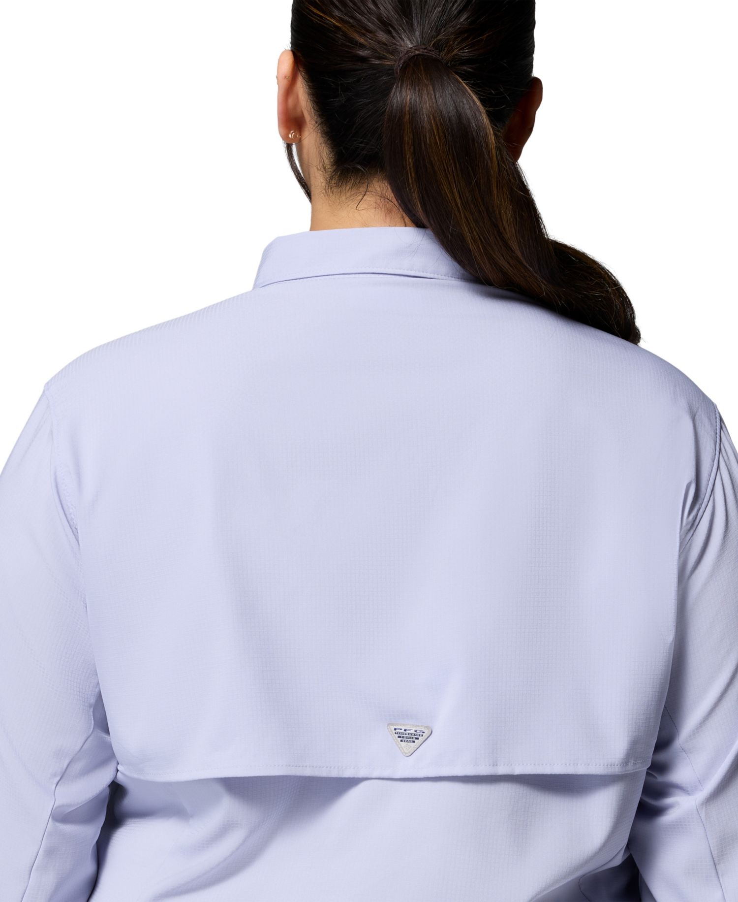 Plus Size Tamiami Long Sleeve Shirt