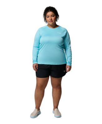 Plus Windy Bay Shorts