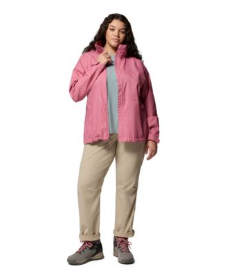 Plus Switchback IV Lightweight Rain Shell Jacket