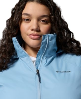 Plus Switchback IV Lightweight Rain Shell Jacket