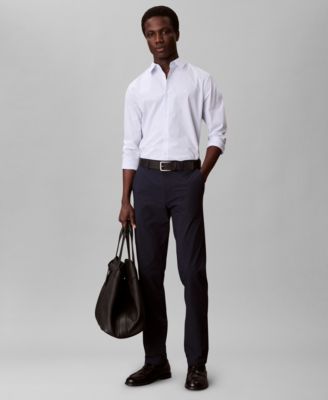 Men's Slim-Fit Tech Stretch Pants