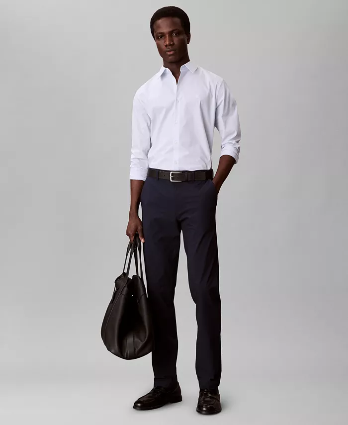 Men's Slim-Fit Tech Stretch Pants - thumbnail 7