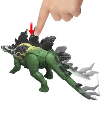 Gigantic Thrashers Stegosaurus Dinosaur Action Figure Toy