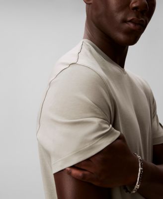 Men's Short Sleeve Supima Cotton Interlock T-Shirt