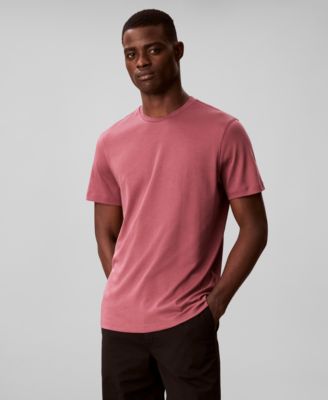 Men's Short Sleeve Supima Cotton Interlock T-Shirt