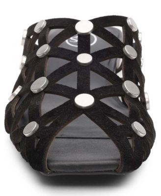 Women's Bone Slip-On Mule Flats