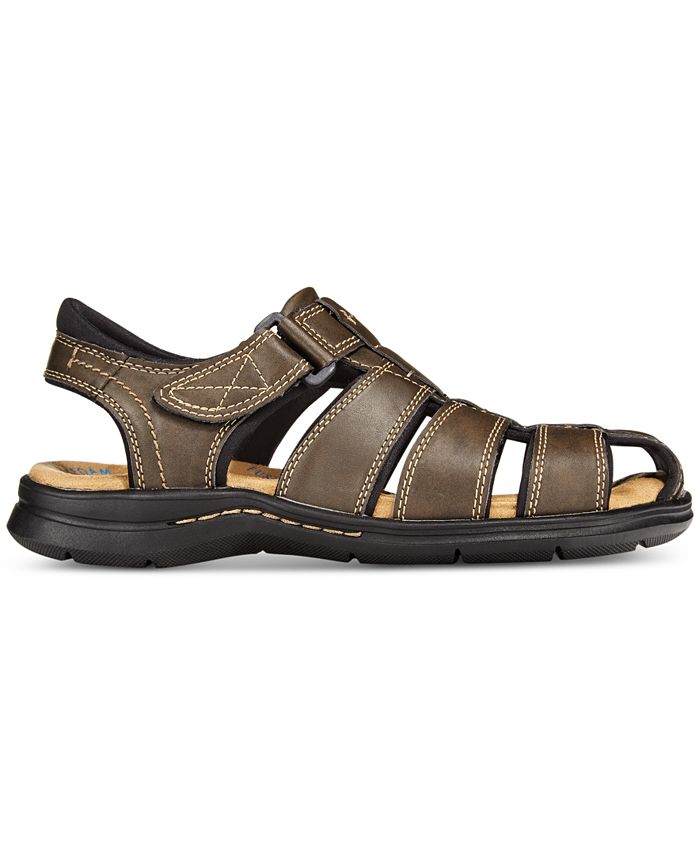 macy's fisherman sandals