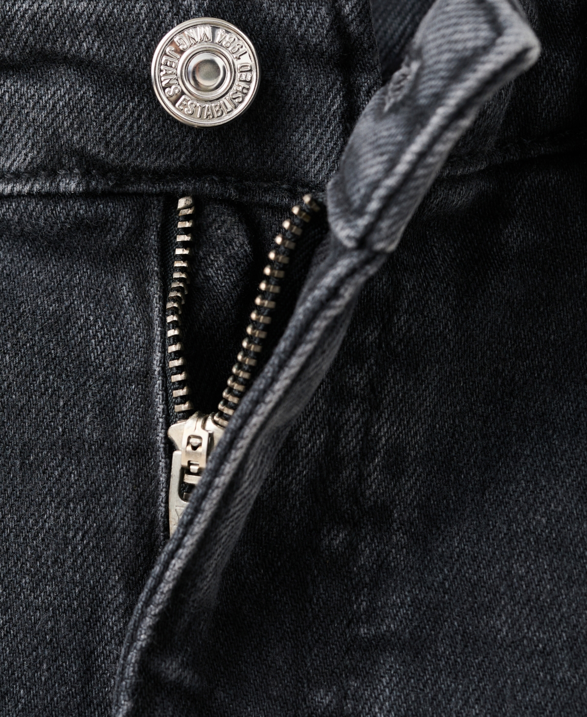 Mango Women's Claudia Slim-Fit Cropped Jeans