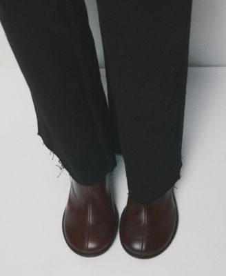 Women's Wide-Leg Maternity Jeans