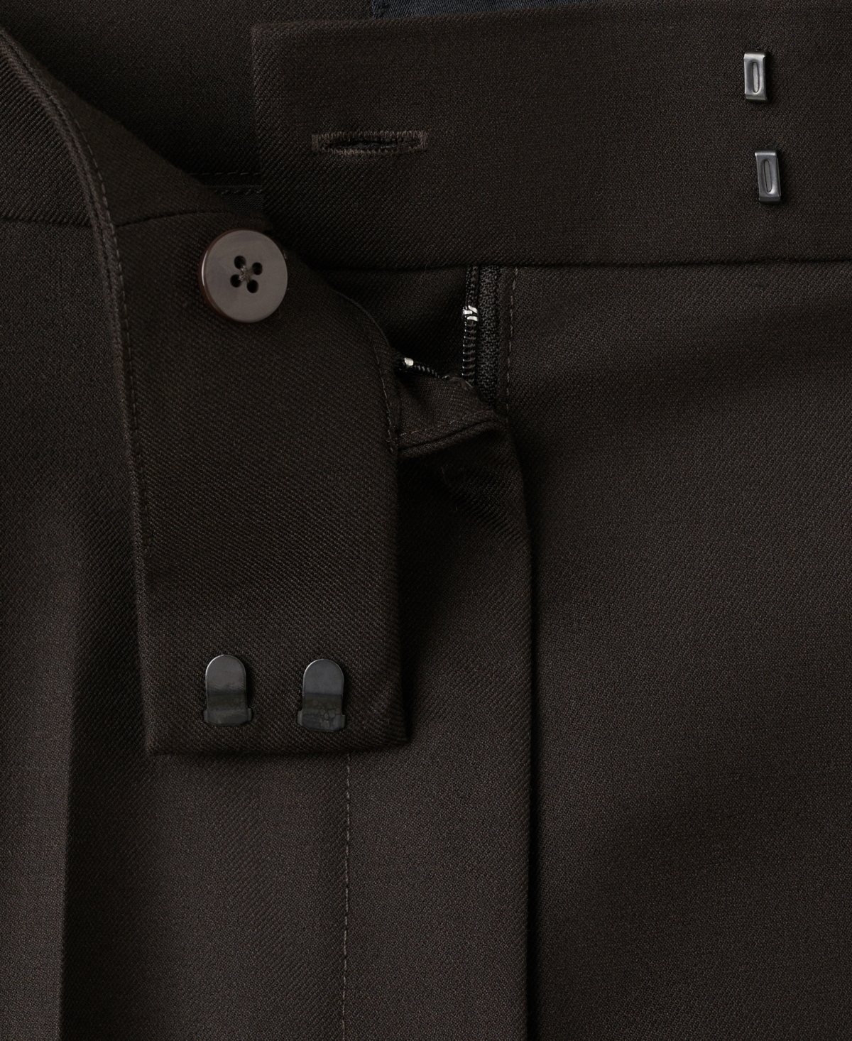 Mango Women's Contrasting Stripe Wide-Leg Pants