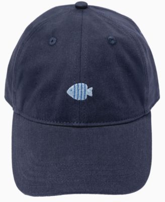 Men's Fish Baseball Cap