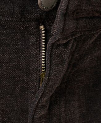 Women's Velvet Balloon Jeans