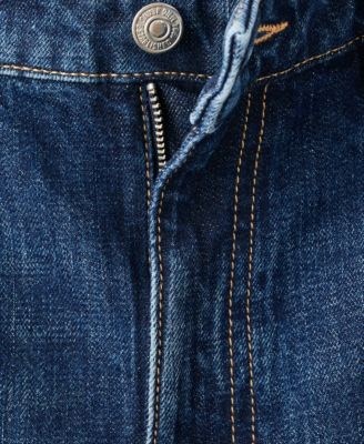 Women's Low-Rise Wide-Leg Jeans