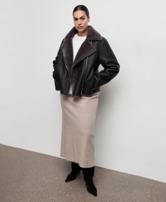 Women's Biker Jacket