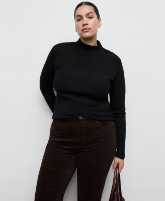 Women's Velvet Flared Jeans