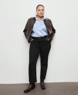 Women's Sienna Flared Cropped Jeans